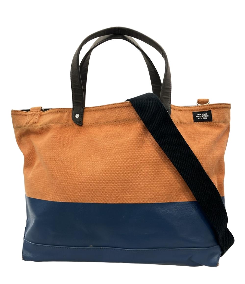 JACK SPADE 2WAY ハンドバッグ トートバッグ ショルダーバッグ 斜め掛け レディース ジャックスペード