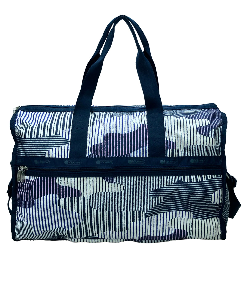 美品 LeSportsac ボストンバッグ レディース レスポートサック