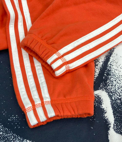 美品 アディダス ハーフジップスウェット メンズ SIZE L (L) adidas