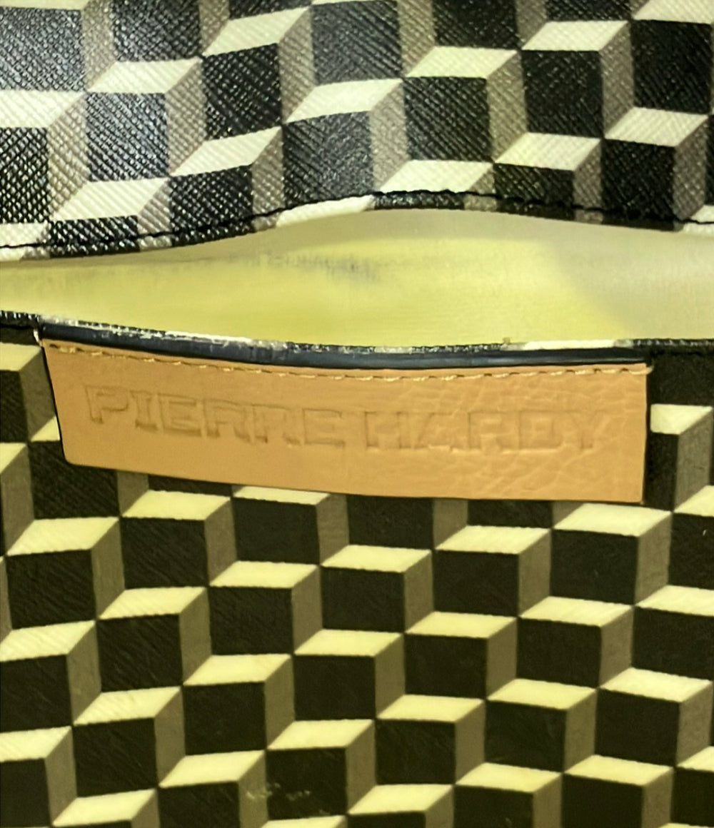 PIERRE HARDY 2WAYトートバッグ ショルダーバッグ レディース ピエールアルディ