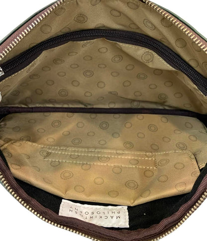 マッキントッシュフィロソフィー ボディバッグ ショルダーバッグ メンズ MACKINTOSH PHILOSOPHY