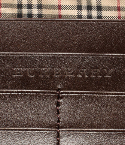 BURBERRY 長財布 メンズ バーバリー