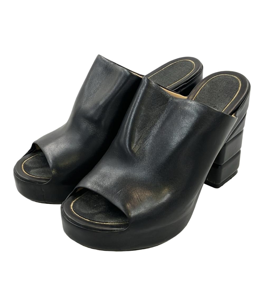 サルヴァトーレフェラガモ ミュールサンダル レディース SIZE 5 (S) Salvatore Ferragamo