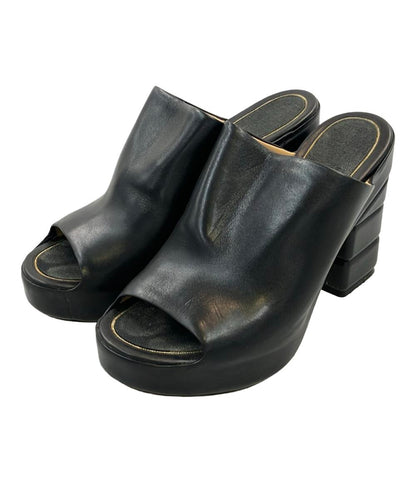 サルヴァトーレフェラガモ ミュールサンダル レディース SIZE 5 (S) Salvatore Ferragamo