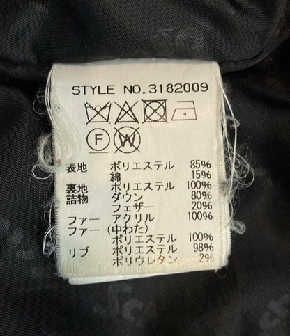 ショット ダウンジャケット 3182009 メンズ SIZE M schott