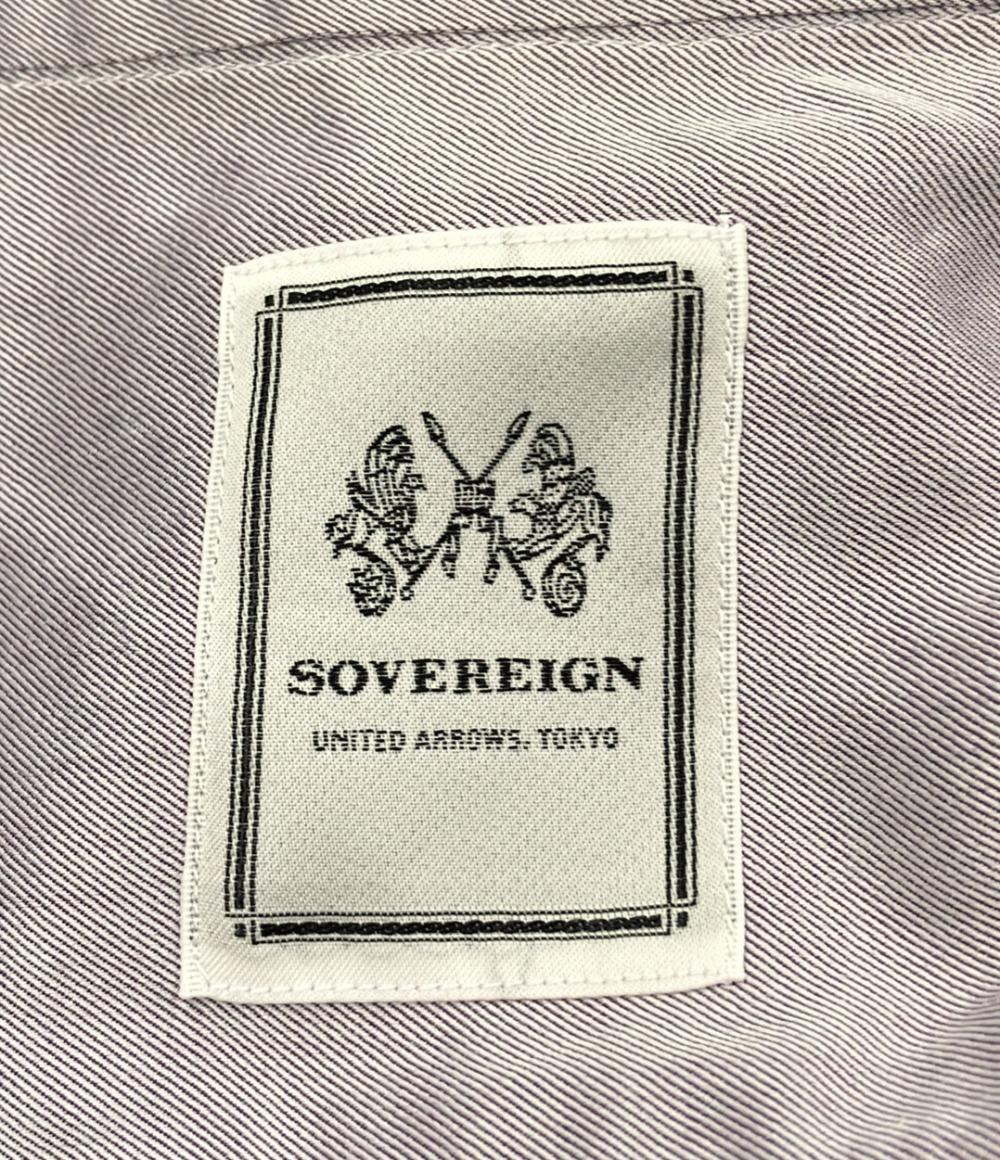 ソブリン 長袖シャツ メンズ SIZE 40 (M) SOVEREIGN