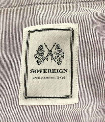 ソブリン 長袖シャツ メンズ SIZE 40 (M) SOVEREIGN