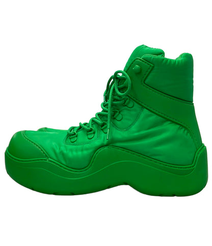BOTTEGA VENETA レースアップブーツ Puddle Bomber メンズ SIZE 43 (28.0cm) ボッテガ・ヴェネタ