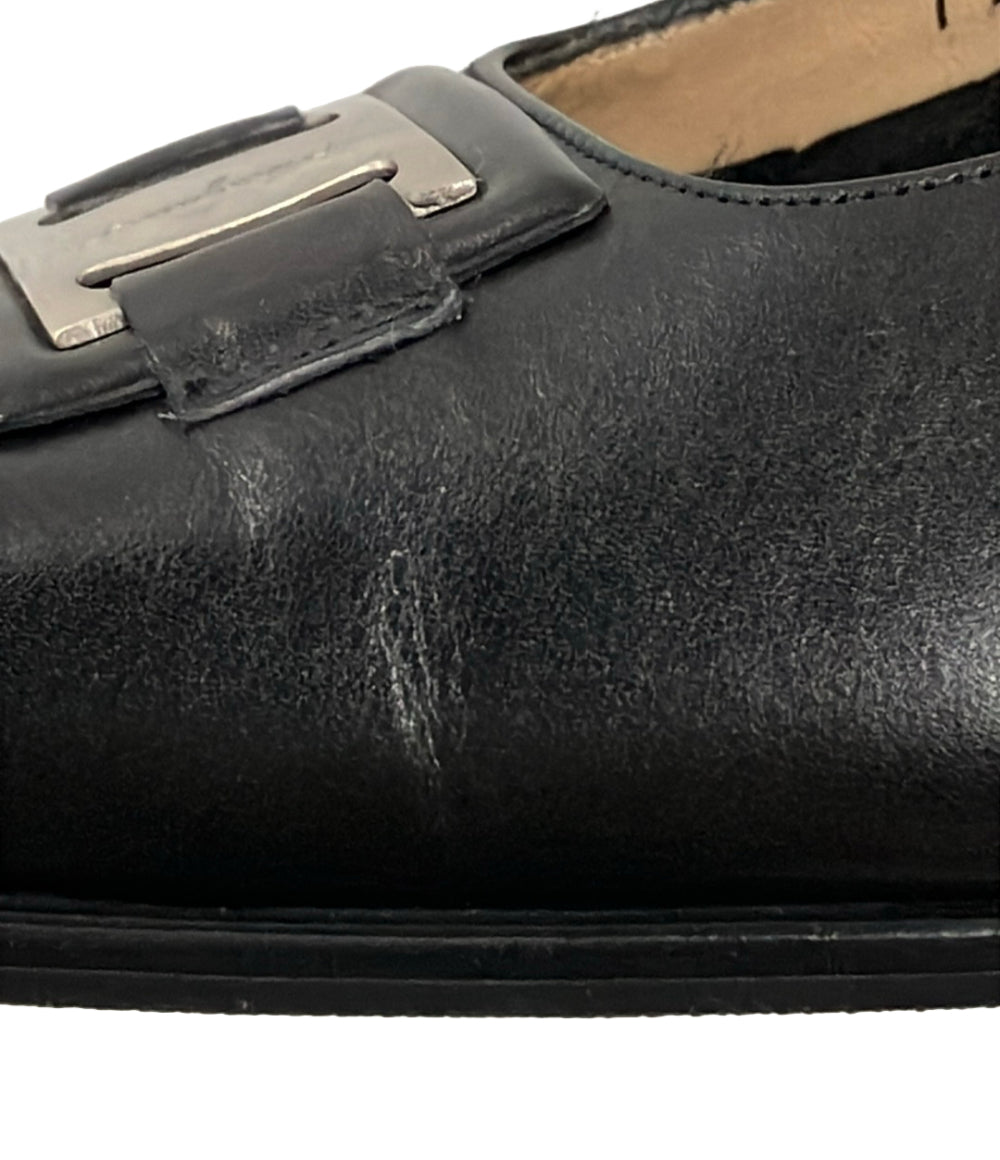 Salvatore Ferragamo パンプス ヴァラ レディース SIZE 7 1/2 サルヴァトーレフェラガモ