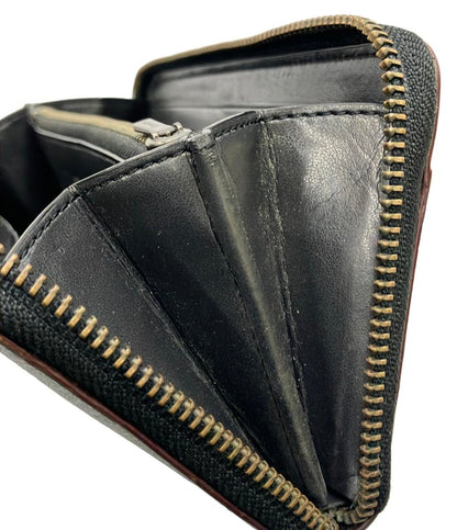 COACH ラウンドファスナー長財布 シグネチャー F25517 メンズ コーチ