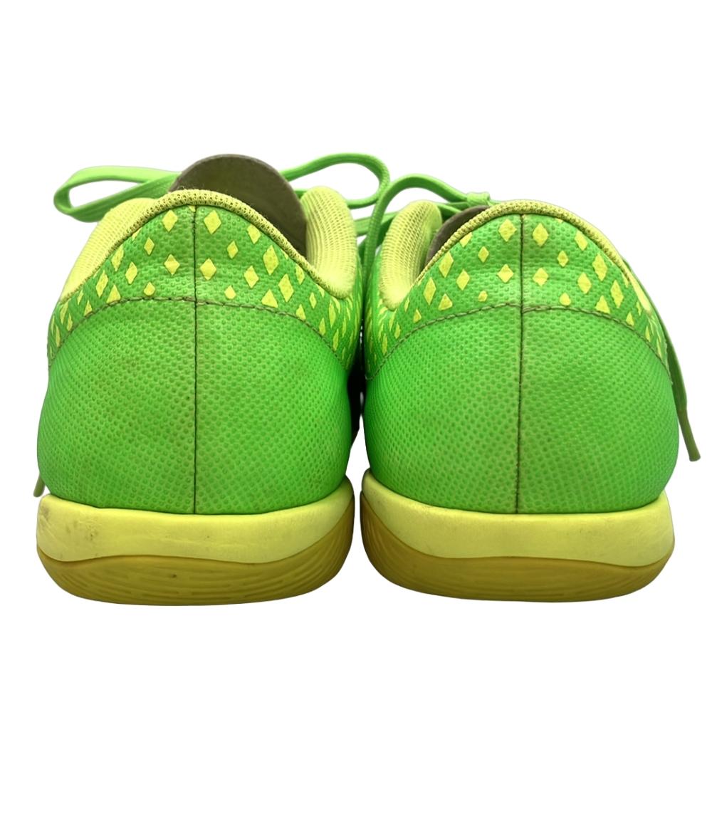 PUMA ローカットスニーカー フットサルシューズ エヴォパワー VIGOR 4 IT 10396601 レディース SIZE 24.0 (L) プーマ