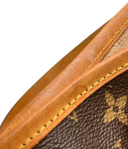 訳あり LOUIS VUITTON ショルダーバッグ 肩掛け プチ バケット PM M42238 レディース ルイ・ヴィトン