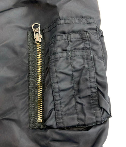 美品 ハレ リバーシブルブルゾン レディース SIZE M HARE