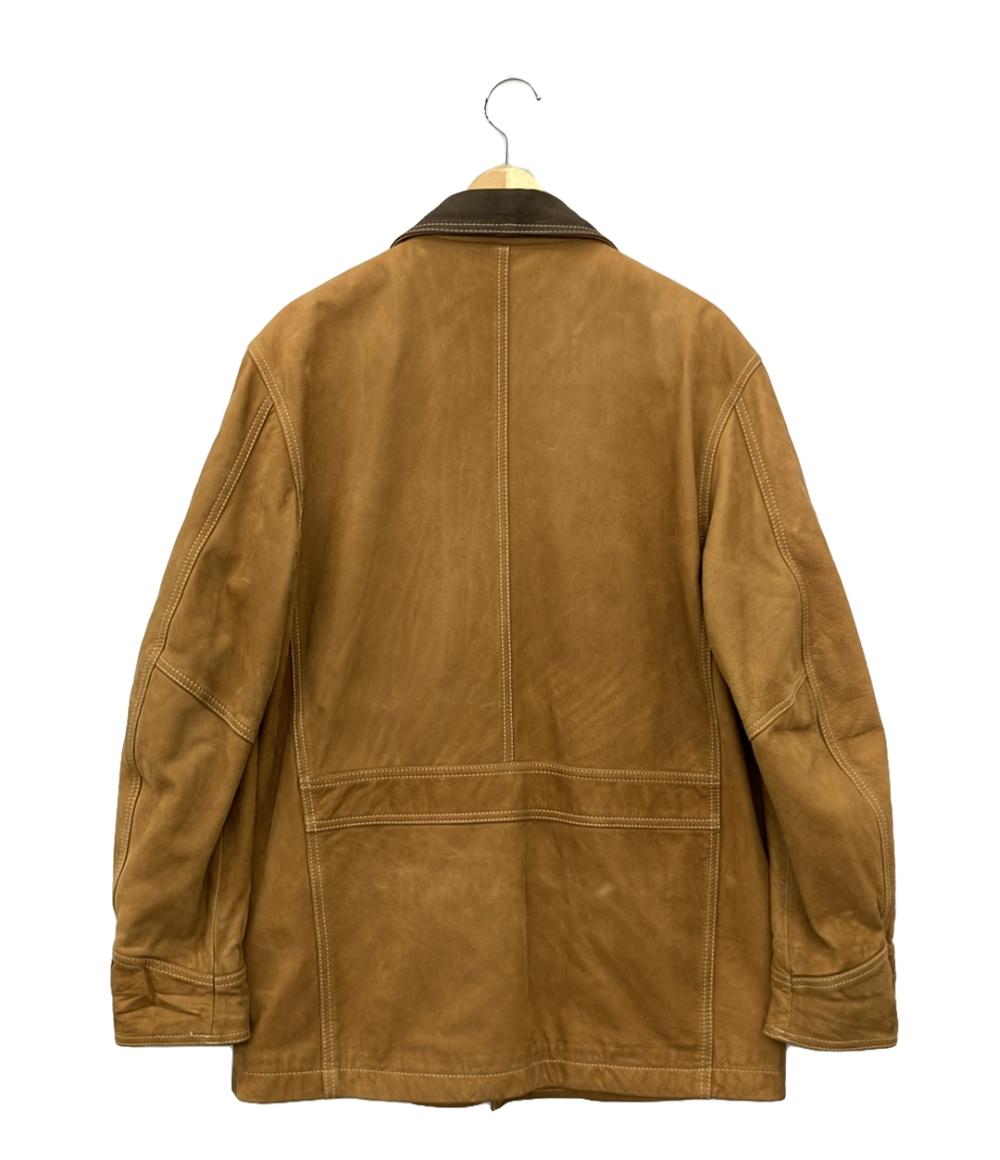 ティンバーランド レザージャケット メンズ SIZE XS (XS) Timberland 
