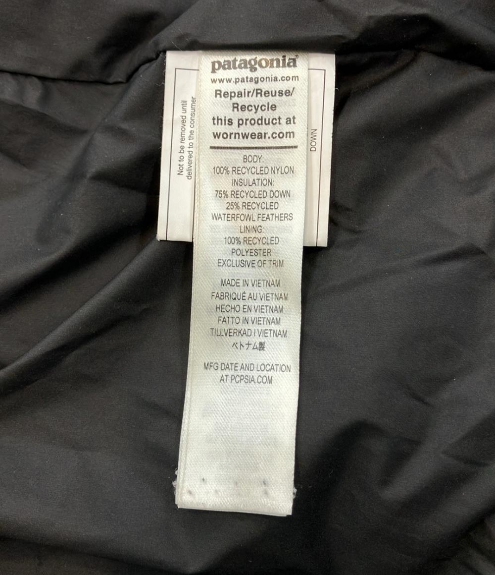 美品 patagonia ダウンジャケット キッズ SIZE XL パタゴニア