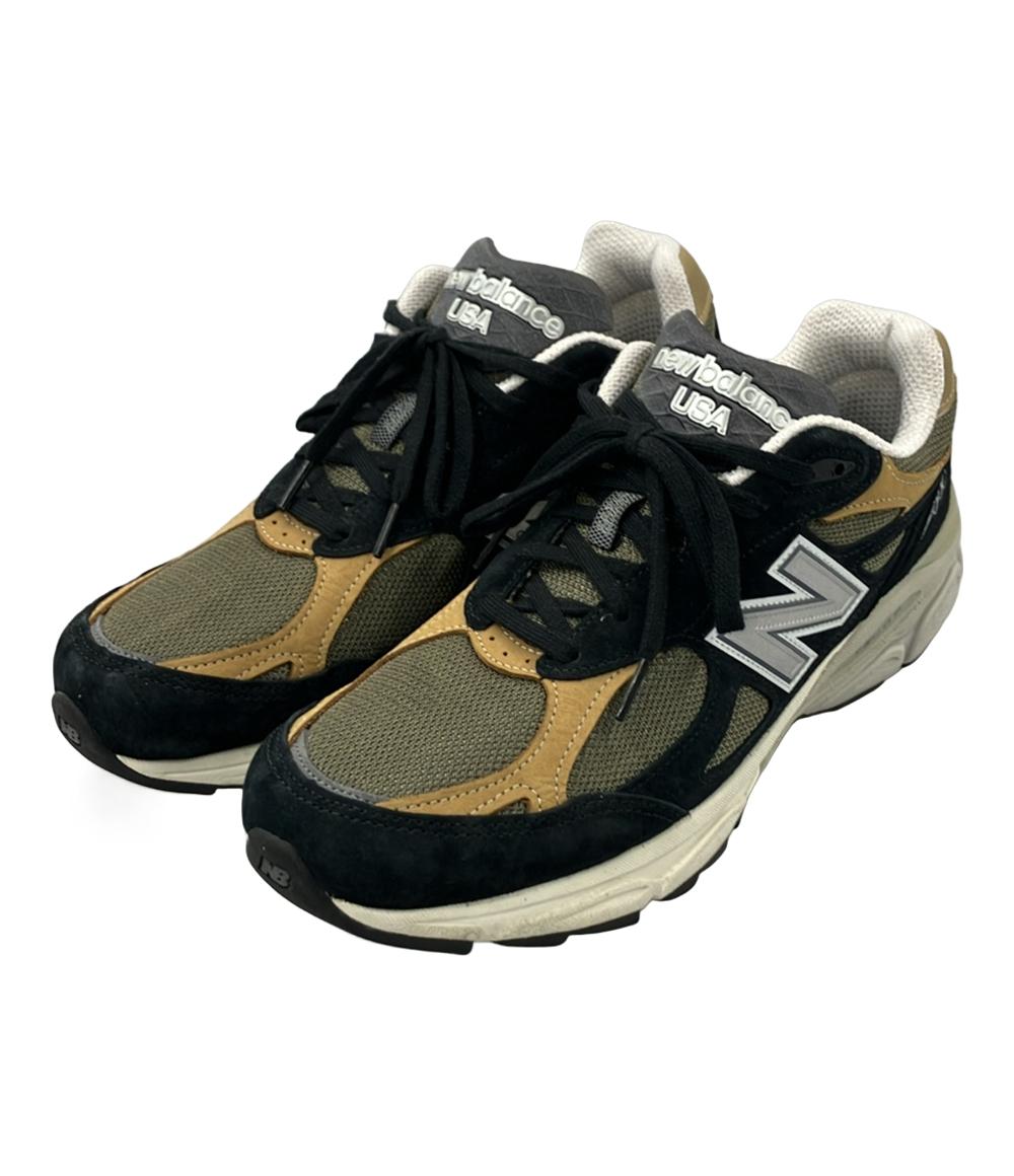 ニューバランス ローカットスニーカー M990BB3 メンズ SIZE 29.0 (XL) NEW BALANCE