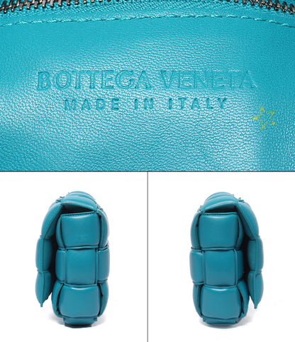 BOTTEGA VENETA ショルダーバッグ 肩掛け 斜め掛け パデッド カセット レディース ボッテガ・ヴェネタ