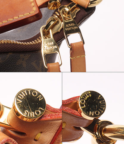 LOUIS VUITTON ショルダーバッグ 肩掛け シュリ PM モノグラム M40586 レディース ルイ・ヴィトン