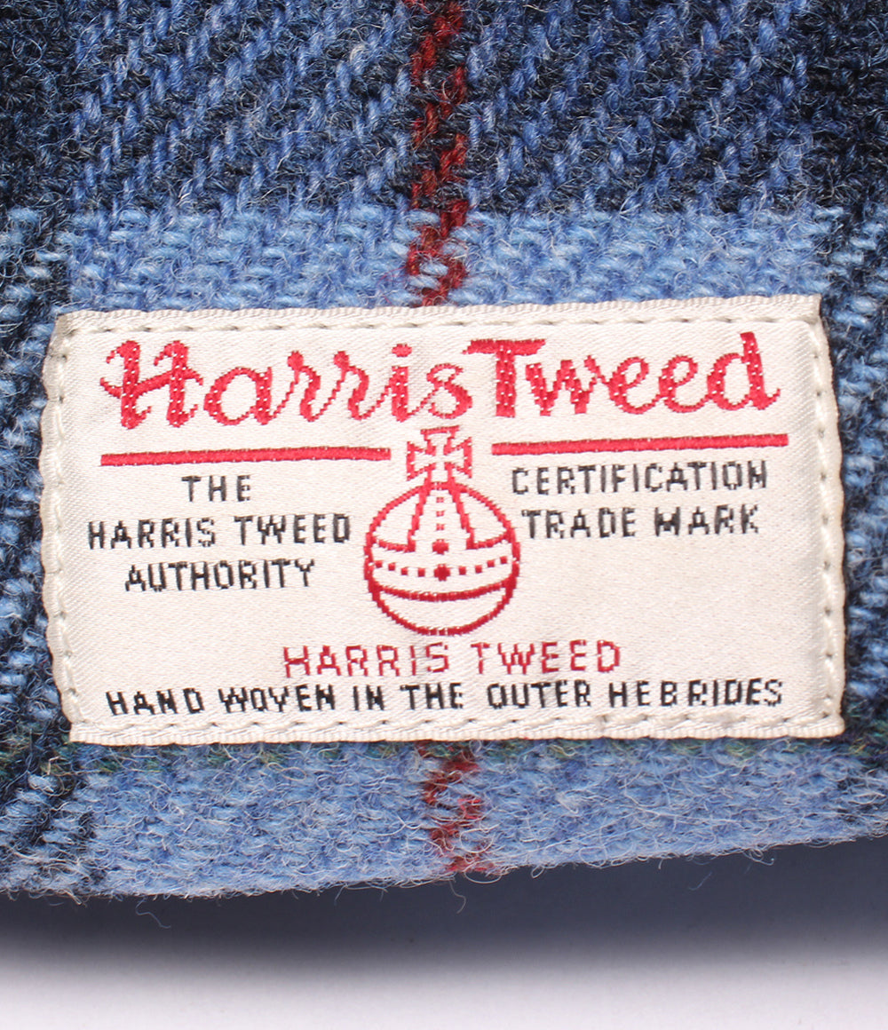 TREASURE TOPKAPI HARRIS TWEED 2WAY ハンドバッグ ショルダーバッグ 斜め掛け レディース トレジャー トプカピ ハリスツイード