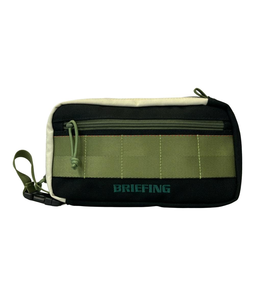 美品 ブリーフィング セカンドバッグ メンズ BRIEFING