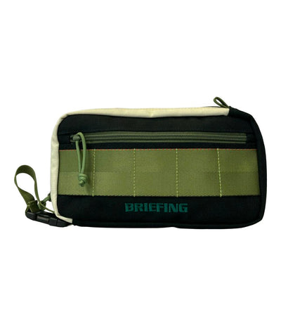 美品 ブリーフィング セカンドバッグ メンズ BRIEFING