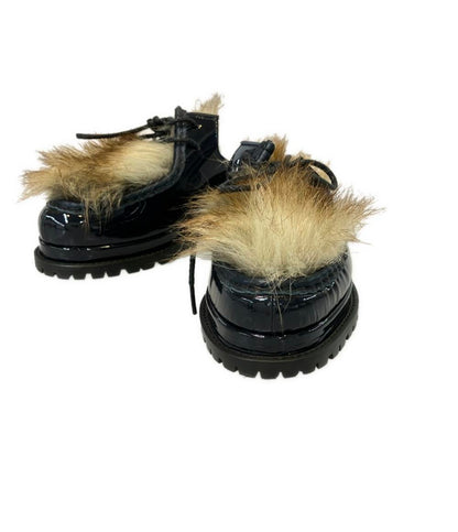 Sacai ファーサンダル 19-04349 レディース SIZE 36 (M) サカイ
