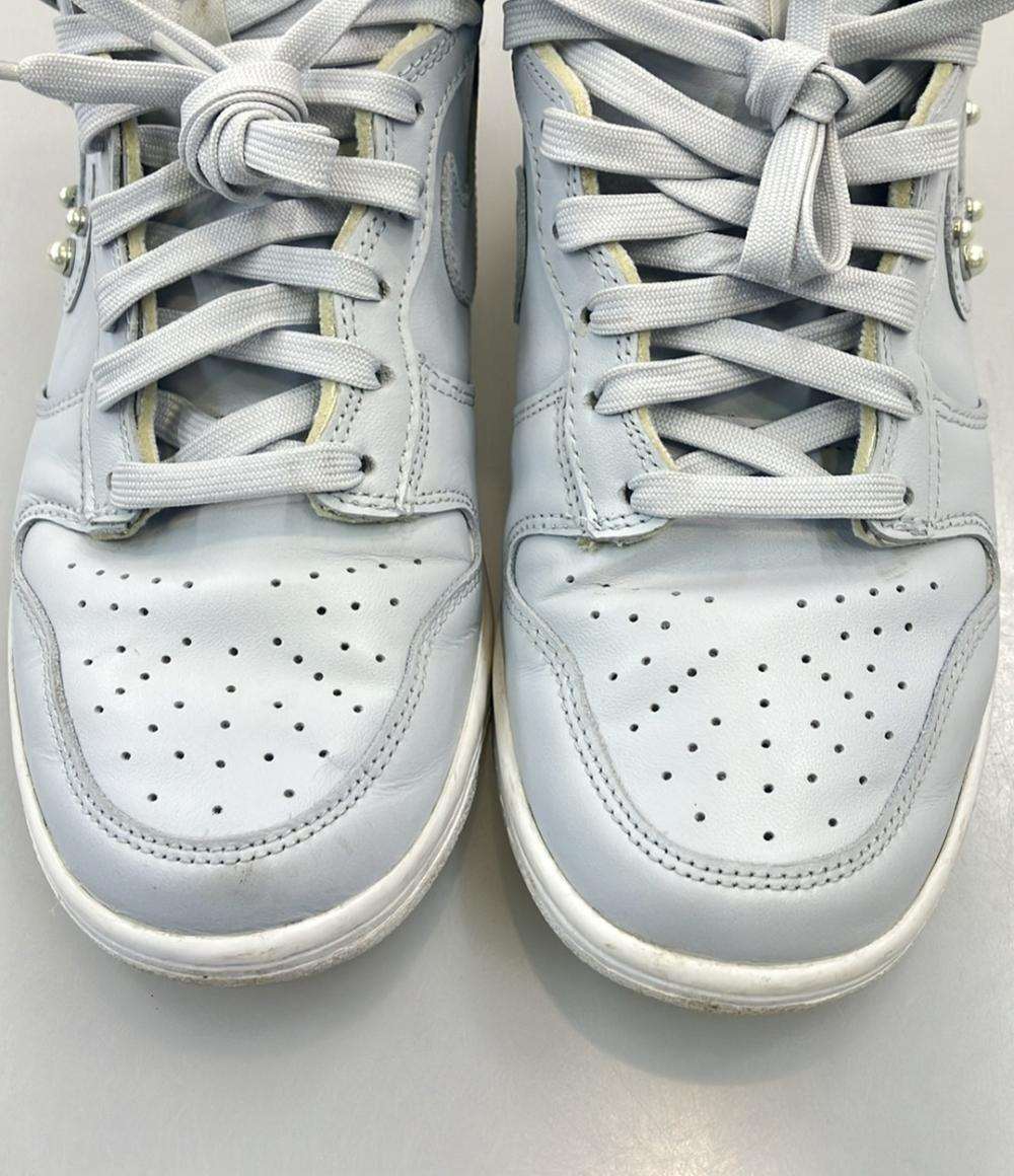 NIKE ハイカットスニーカー WMNS DUNK HIGH SE DR5488-001 レディース SIZE 25.0 (XL) ナイキ