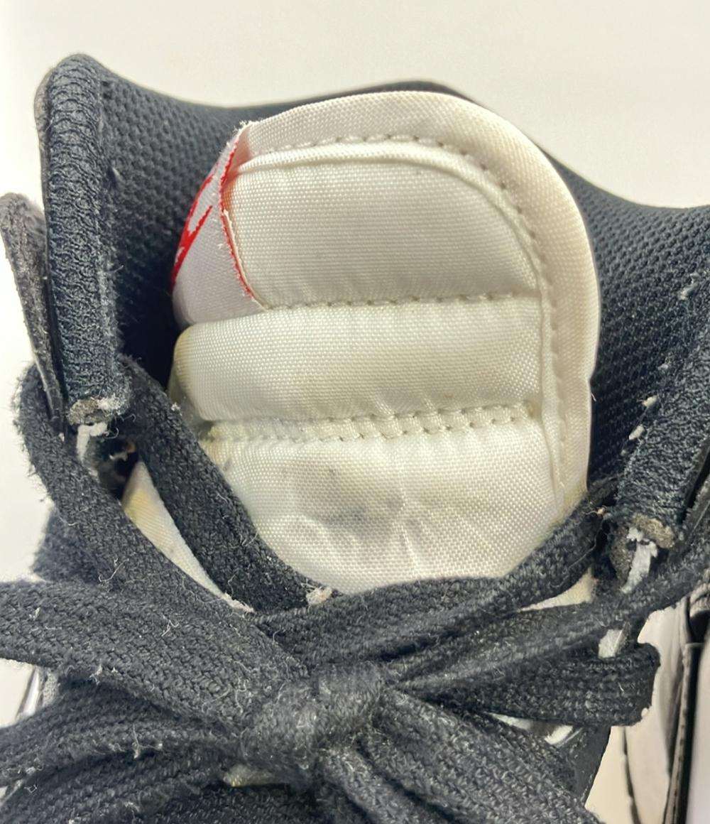 NIKE ハイカットスニーカー W ダンク HIGH DD1869-103 レディース SIZE 24.5 (L) ナイキ
