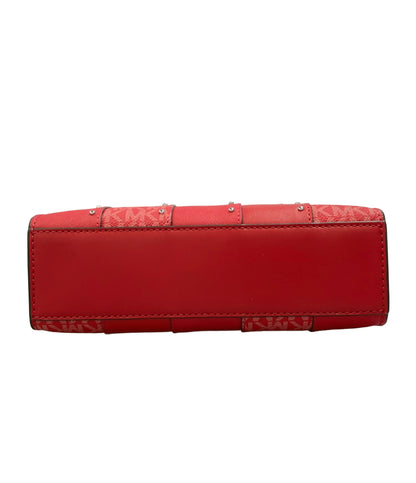 美品 MICHAEL KORS 2WAY ハンドバッグ ショルダーバッグ 斜め掛け レディース マイケルコース