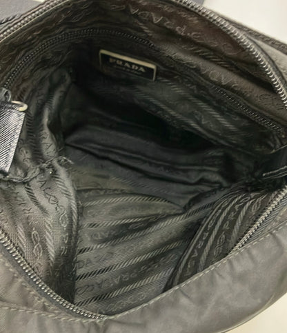 訳あり PRADA ショルダーバッグ 斜め掛け レディース プラダ