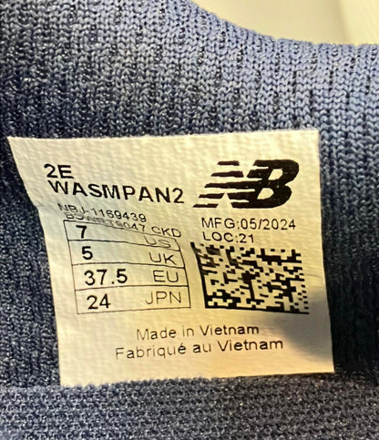 ニューバランス ローカットスニーカー スリッポン WASMPAN2 レディース SIZE 24.0 (L) NEW BALANCE