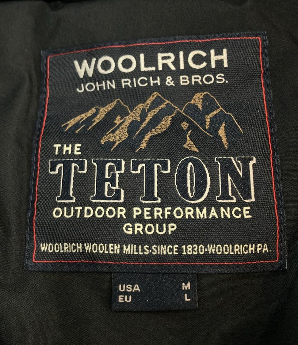 WOOLRICH ダウンジャケット WOCPS2689D メンズ SIZE M ウールリッチ