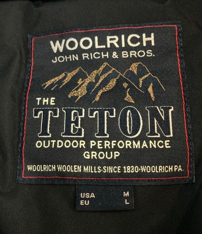 WOOLRICH ダウンジャケット WOCPS2689D メンズ SIZE M ウールリッチ