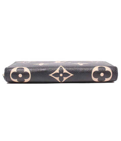 Louis Vuitton ラウンドファスナー長財布 ジッピー ウォレット モノグラム・アンプラント M80481 レディース メンズ ルイヴィトン