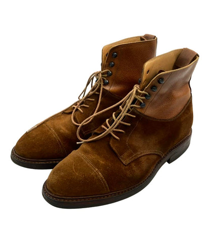 CROCKETT&JONES ケスウィックブーツ シップス別注 メンズ SIZE 8 26.5(cm) クロケットアンドジョーンズ