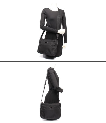 PRADA ショルダーバッグ 斜め掛け 肩掛け Re-Nylon 1BC421 レディース プラダ