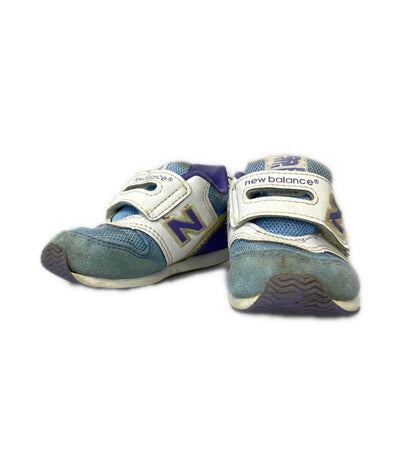 訳あり ニューバランス ローカットスニーカー ベビー SIZE 13.5 (M) NEW BALANCE