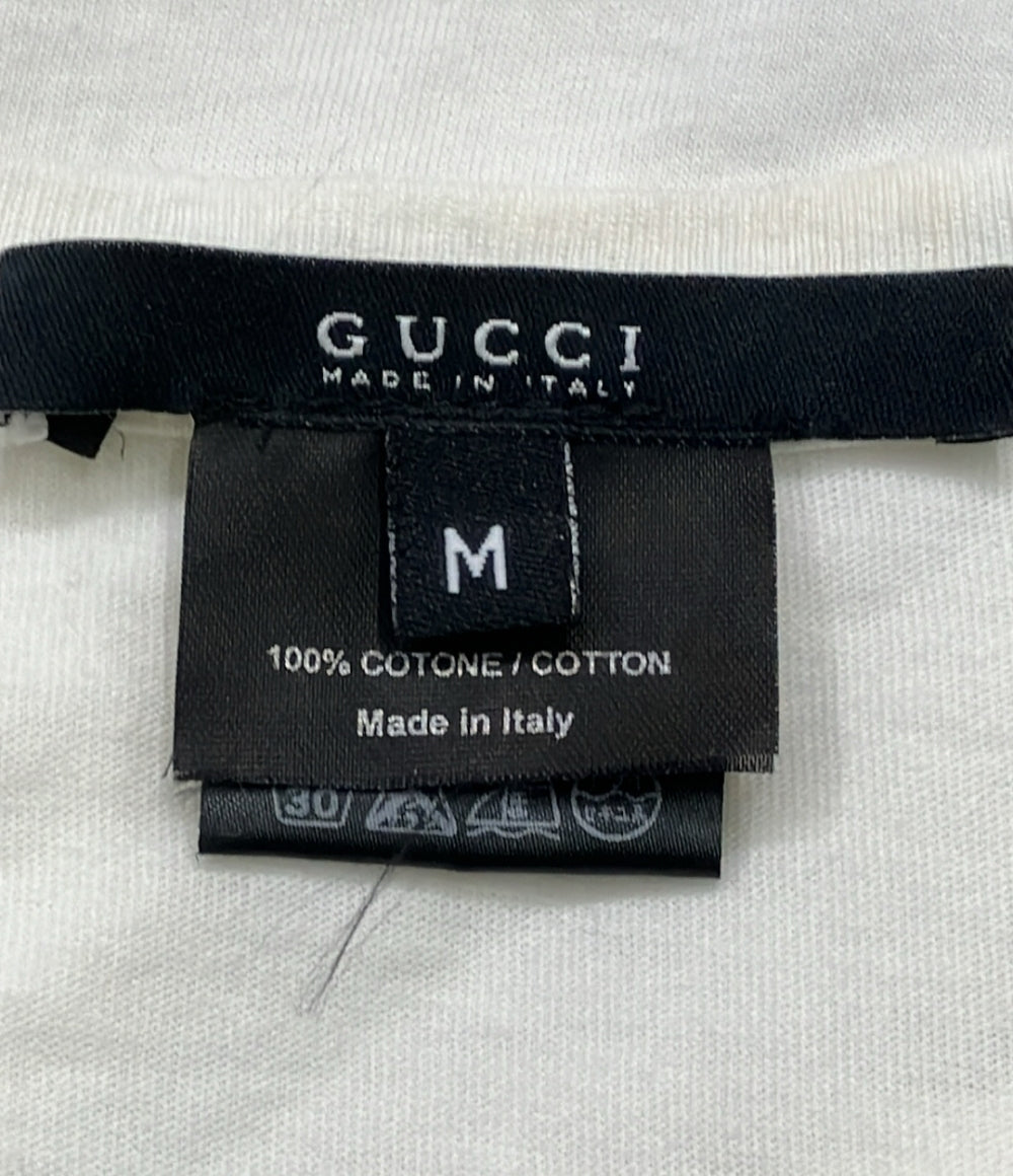 グッチ 半袖Tシャツ レディース SIZE M (M) GUCCI