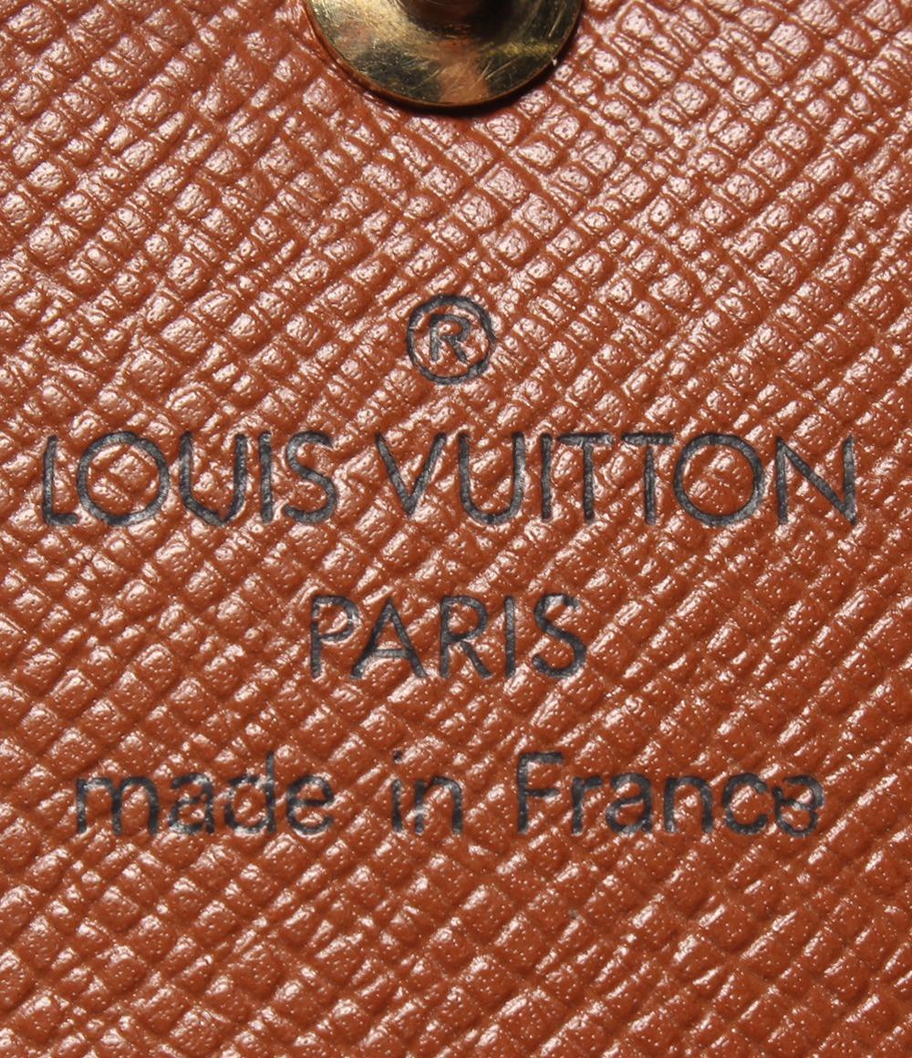 ルイ・ヴィトン コインケース ポルトモネ グゼ モノグラム M61970 レディース LOUIS VUITTON