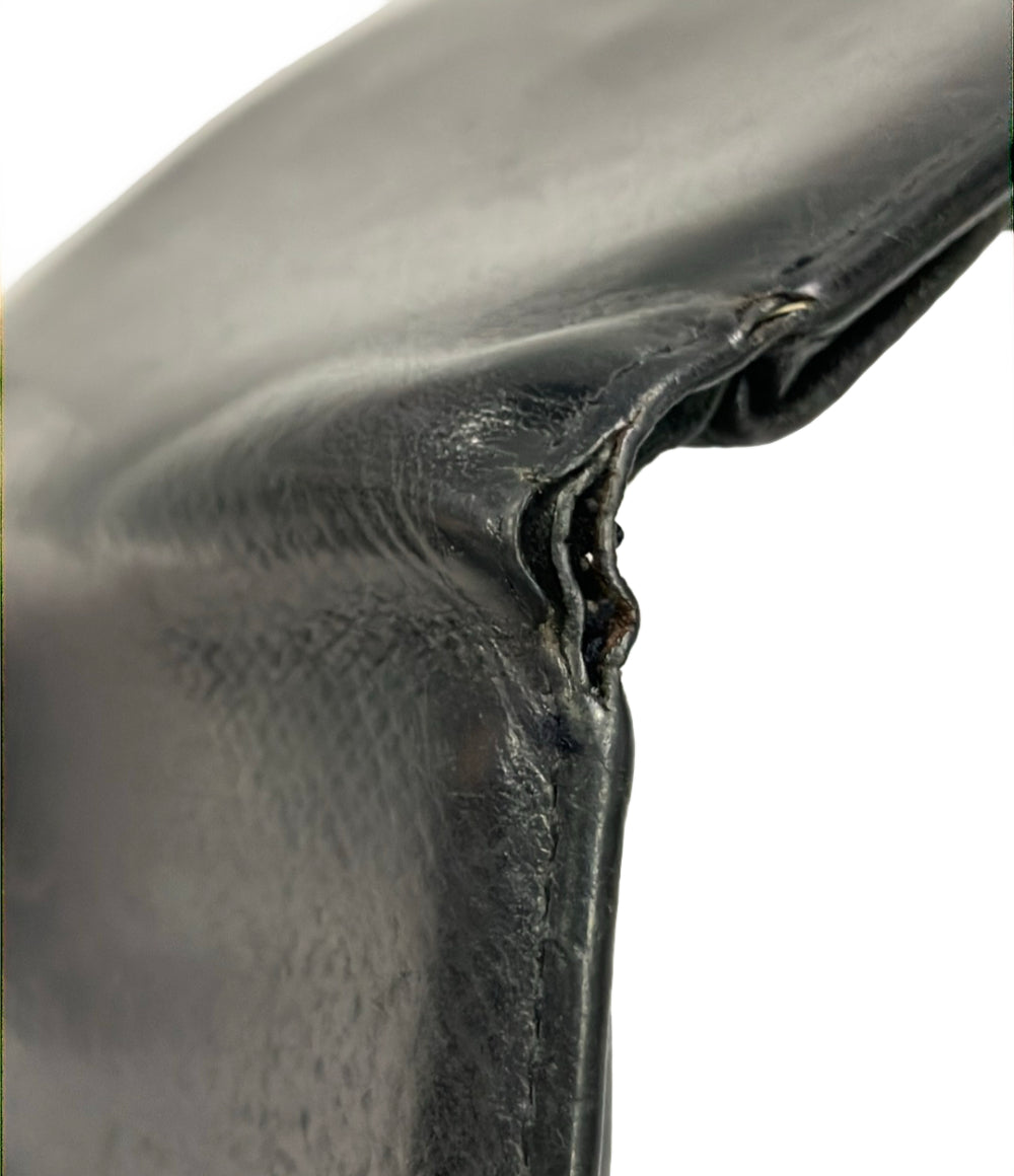 LOUIS VUITTON 二つ折り財布 ポルトビエ 3カルト クレディ タイガ M30452 メンズ ルイ・ヴィトン