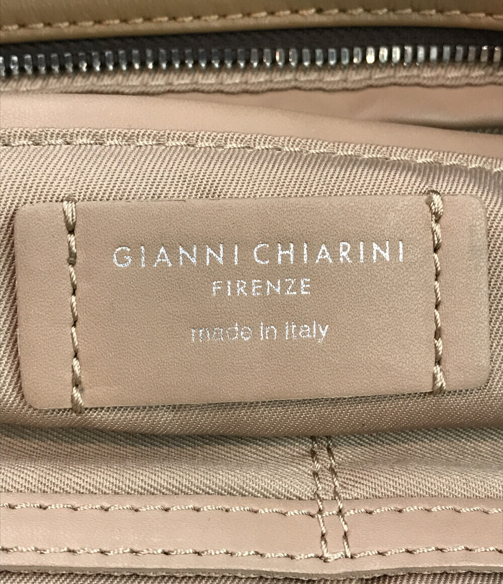 ジャンニキアリーニ  トートバッグ      レディース   GIANNI CHIARINI