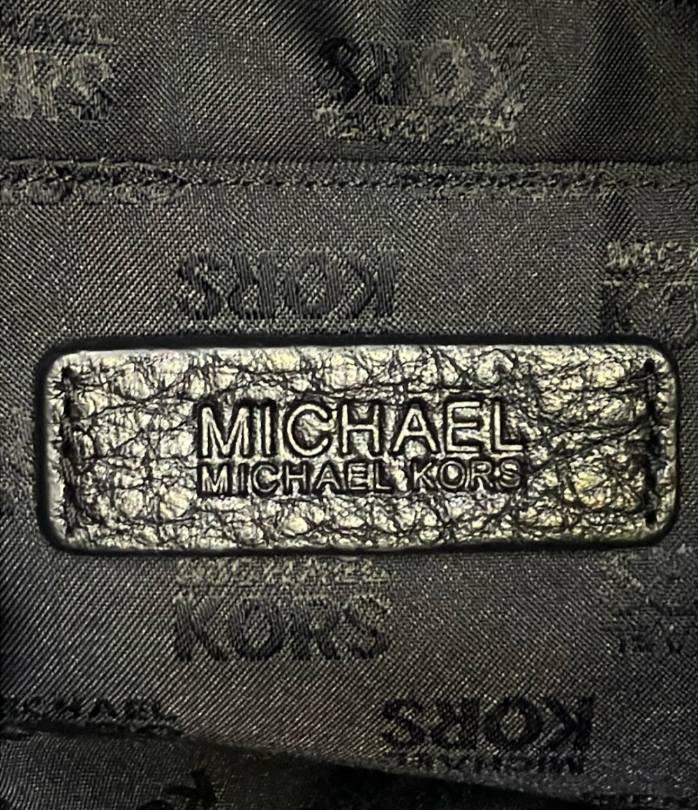 美品 MICHAEL KORS 2way ハンドバッグ ショルダーバッグ 斜め掛け レディース マイケルコース