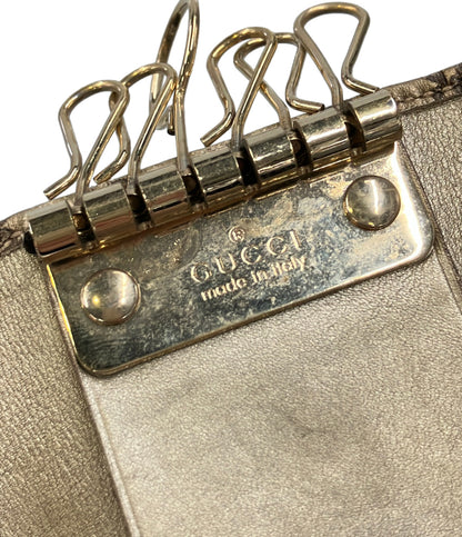GUCCI ６連キーケース 138093 0416 レディース グッチ