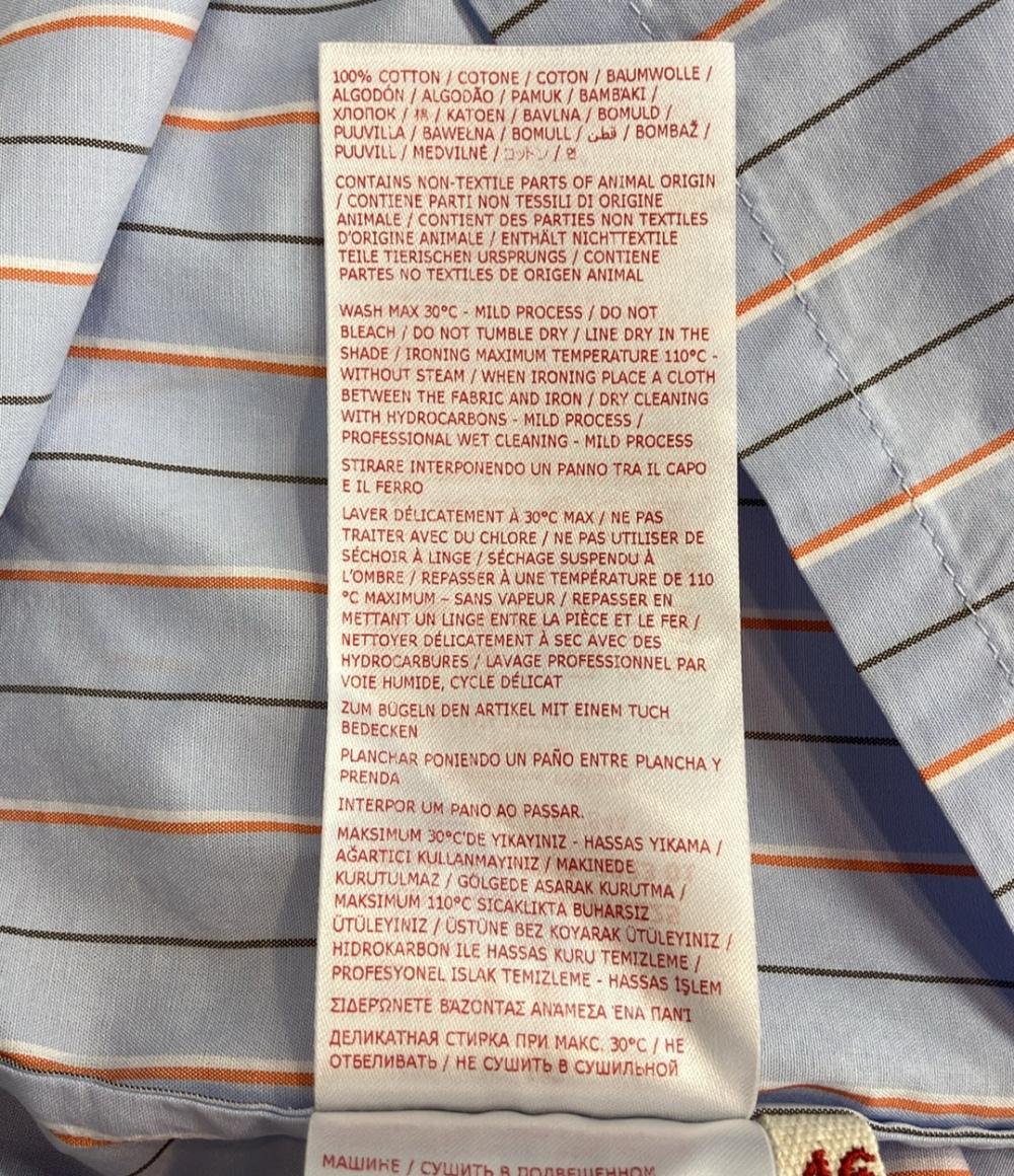 マルニ ストライプ半袖シャツ メンズ SIZE 46 (S) MARNI