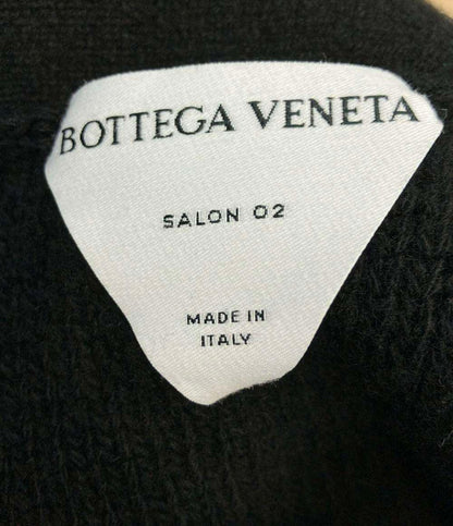 BOTTEGA VENETA 長袖ニットワンピース ダブルフェイス シェットランド タグ付き 677420 V1F50 レディース SIZE M ボッテガ・ヴェネタ