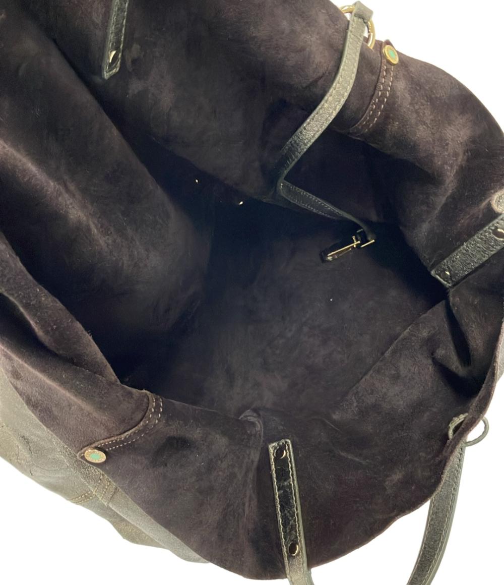 訳あり ティファニー トートバッグ ショルダーバッグ 肩掛け リバーシブル レディース TIFFANY&Co.