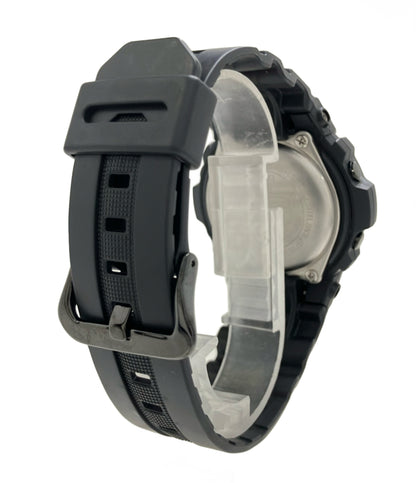 CASIO 腕時計 クオーツ ブラック AW-591BB メンズ カシオ