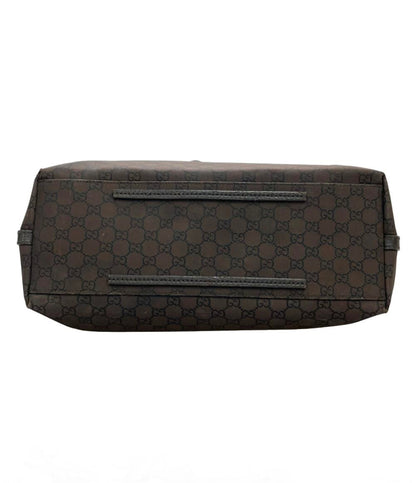 GUCCI トートバッグ GGキャンバス 257271 204046 レディース グッチ