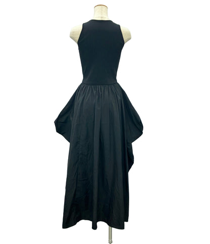 Louren ノースリーブワンピース docking cocoon dress lo231-13 レディース SIZE M ローレン