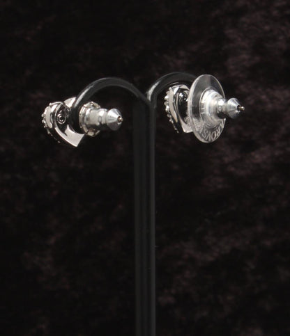 訳あり SWAROVSKI ピアス ハートモチーフ 1801352 レディース スワロフスキー